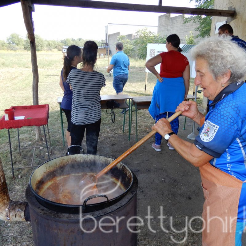 XXI. Bihari Lövészverseny 36